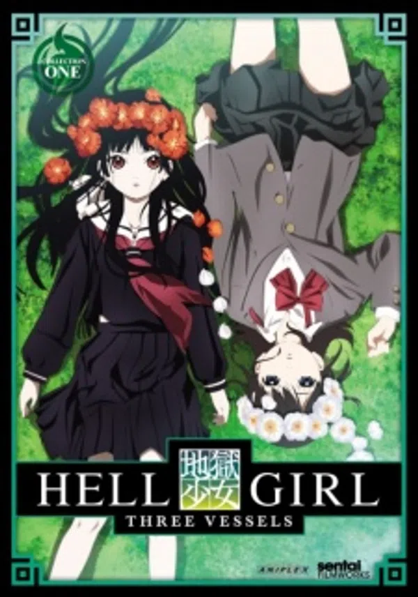 Poster phim Jigoku Shoujo Mitsuganae trên Phim M?i