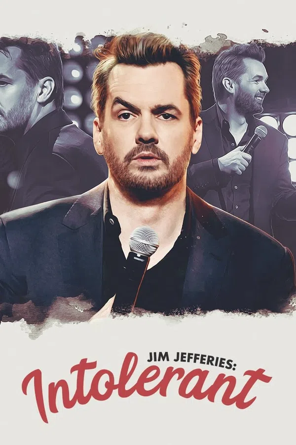 Poster phim Jim Jefferies: Không khoan dung trên Phim M?i