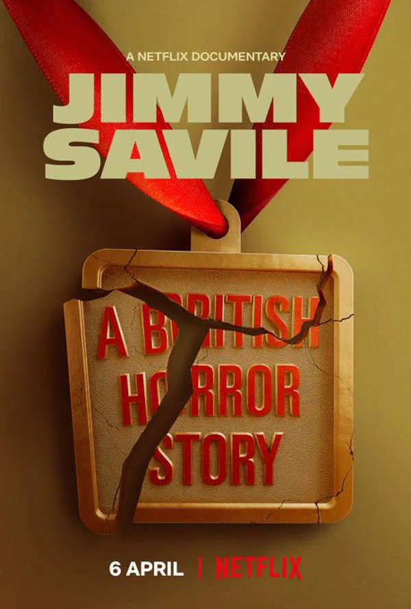 Poster phim Jimmy Savile: Nỗi kinh hoàng nước Anh trên Phim Mới