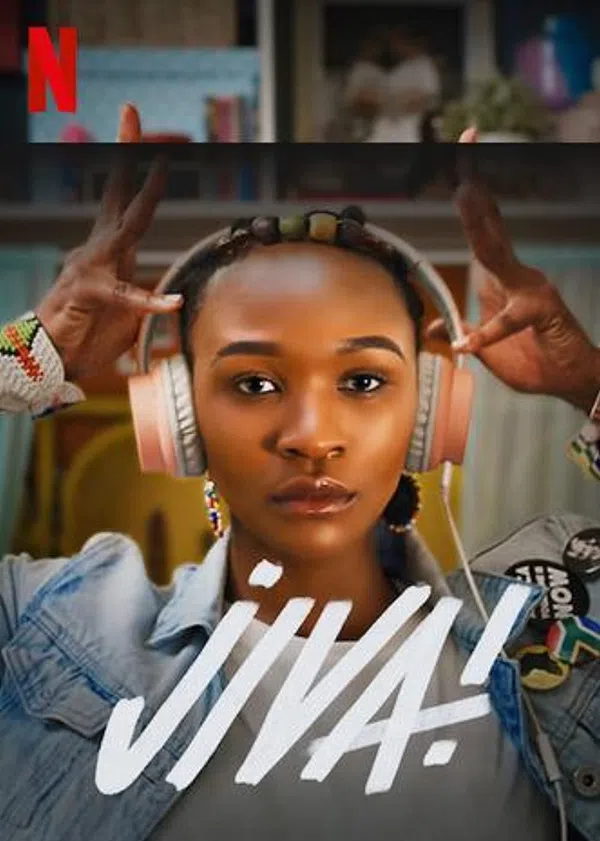 Poster phim Jiva! – Vũ điệu ước mơ trên Phim Mới