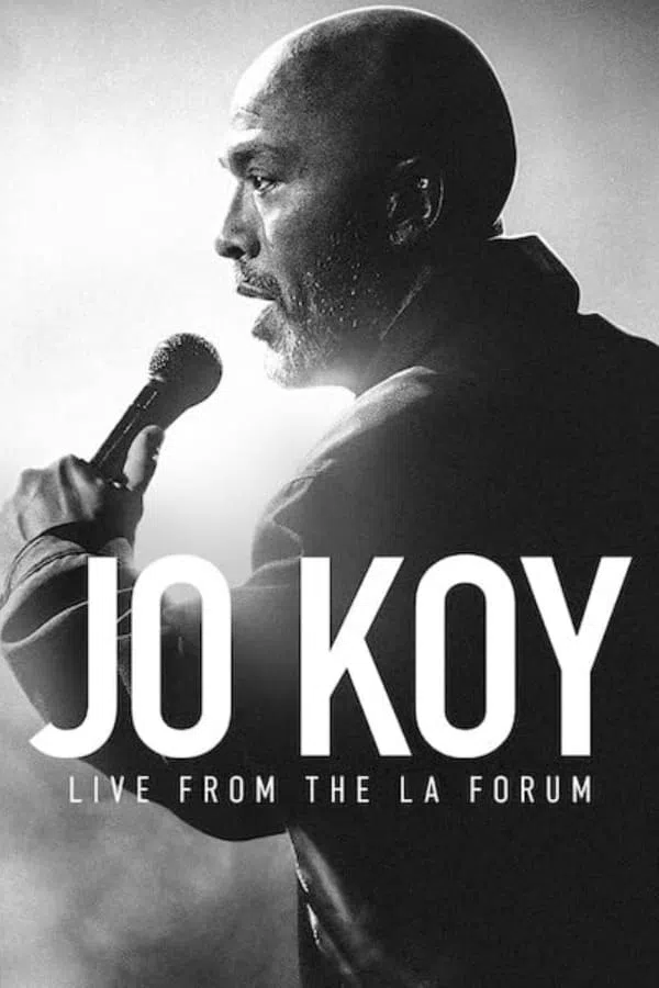 Poster phim Jo Koy: Trực tiếp từ Los Angeles Forum trên Phim Mới