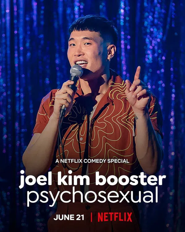 Xem Phim Joel Kim Booster: Tâm tính dục Vietsub HD Online