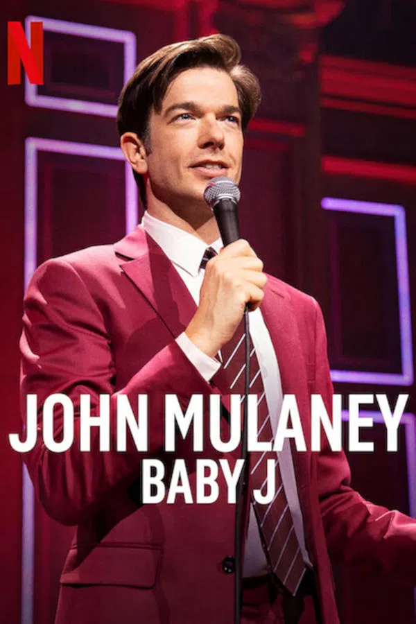 Poster phim John Mulaney: Baby J trên Phim M?i