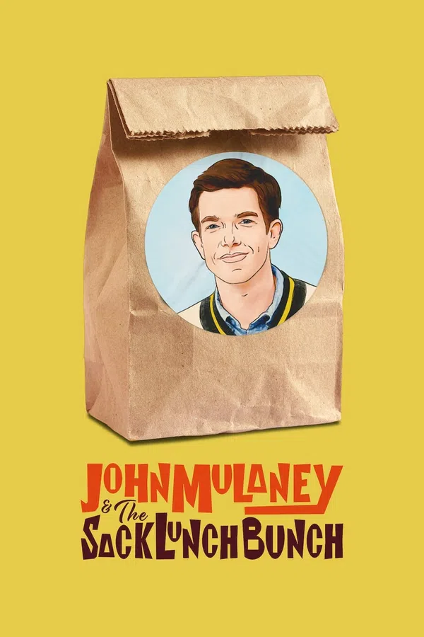 Poster phim John Mulaney và những đứa trẻ mang đồ ăn từ nhà trên Phim Mới