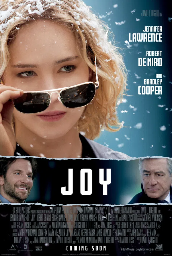 Poster phim Joy – Người Phụ Nữ Mang Tên "Niềm Vui" trên Phim M?i
