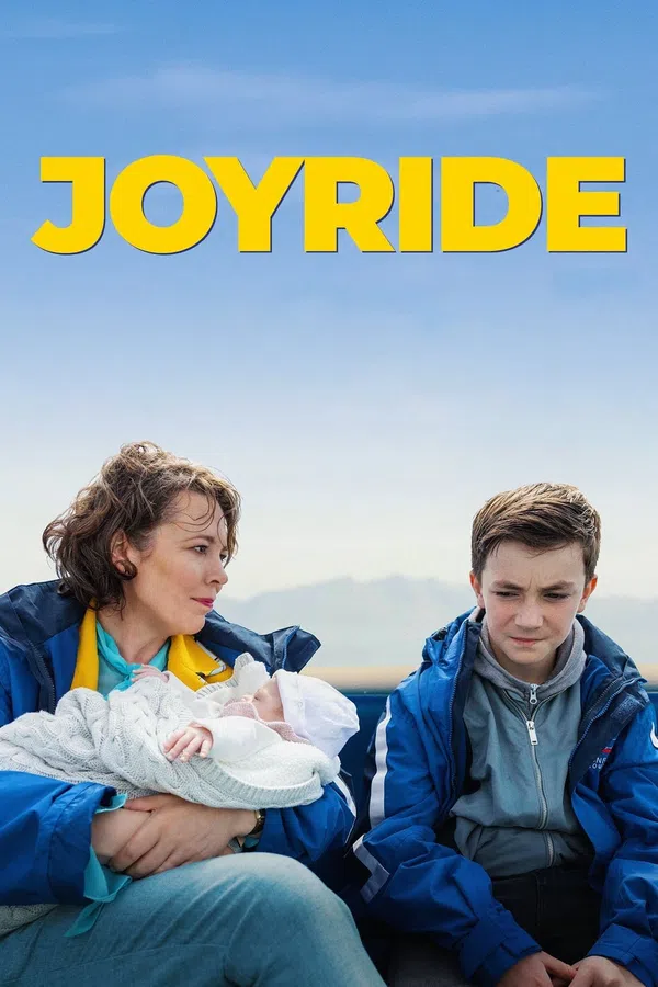 Poster phim Joyride trên Phim M?i