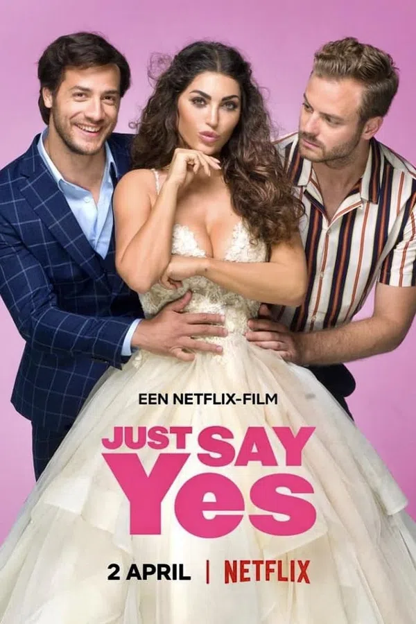 Poster phim Just Say Yes trên Phim M?i