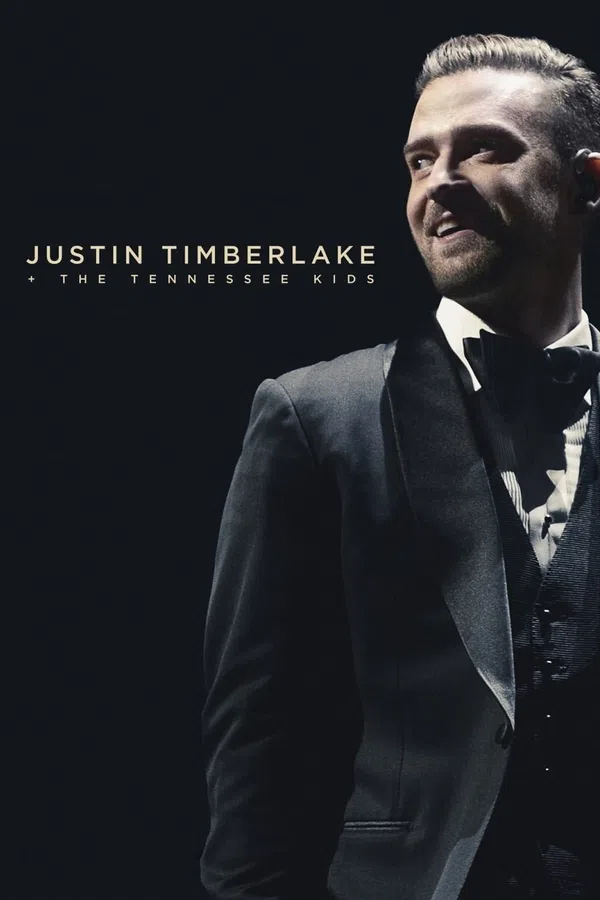 Poster phim Justin Timberlake và The Tennessee Kids trên Phim M?i