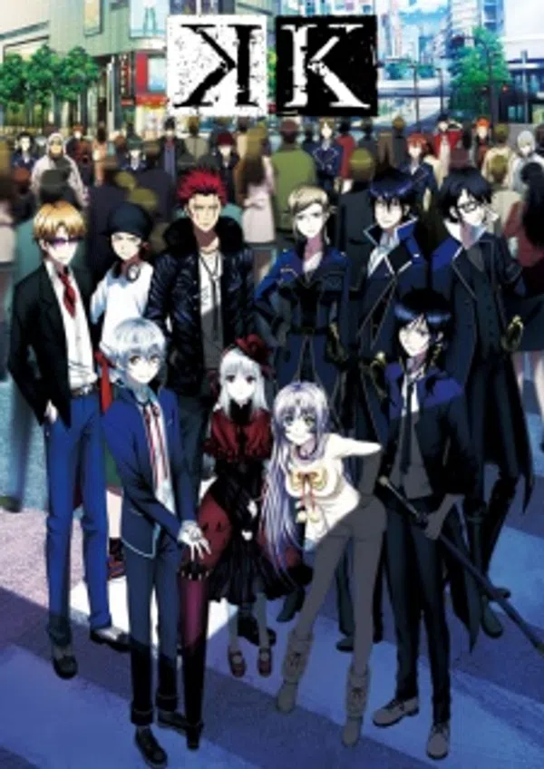 Xem Phim K-Project Vietsub HD Online