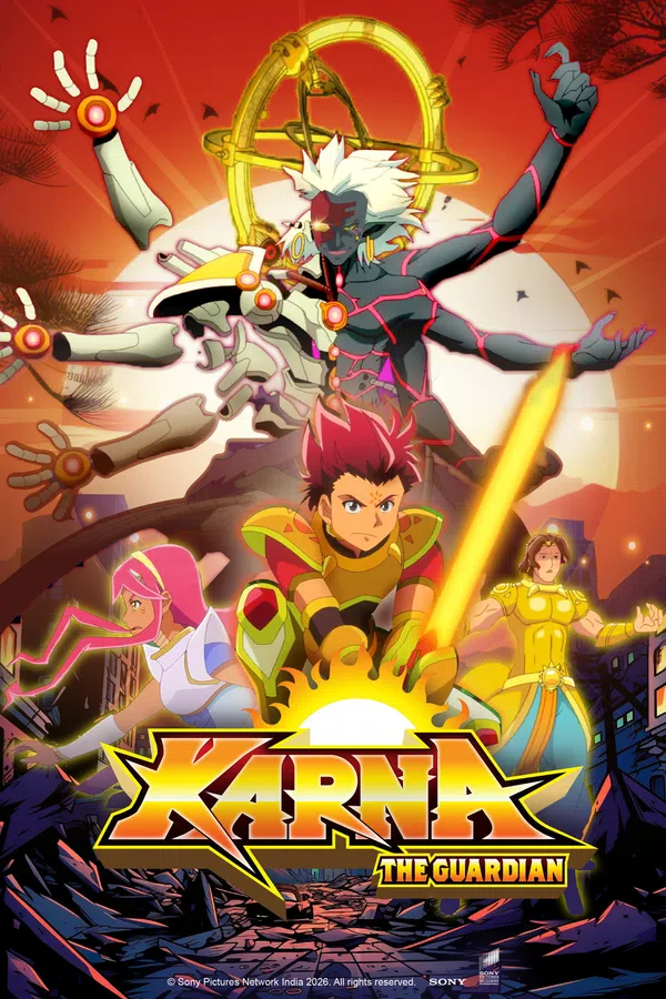 Poster phim Karna Người Bảo Vệ trên Phim M?i