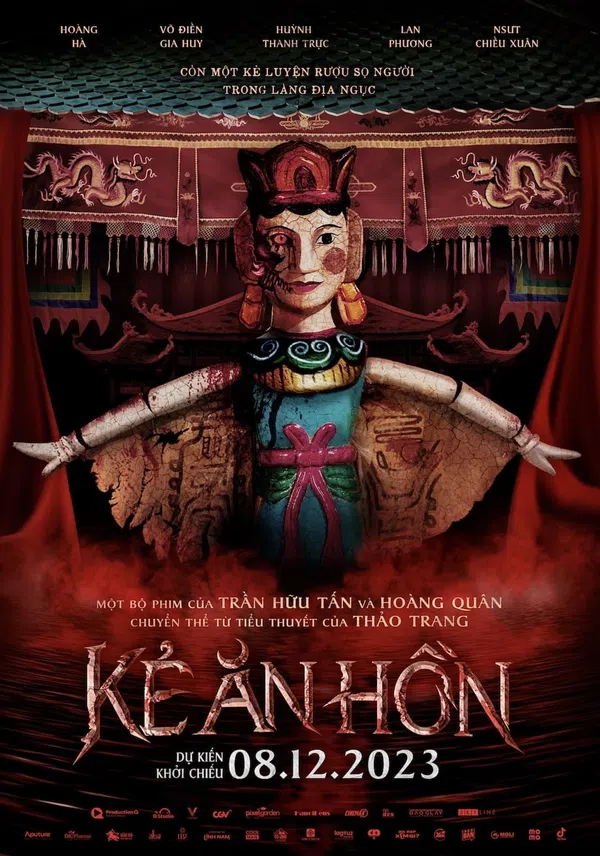 Xem Phim Kẻ Ăn Hồn Vietsub HD Online