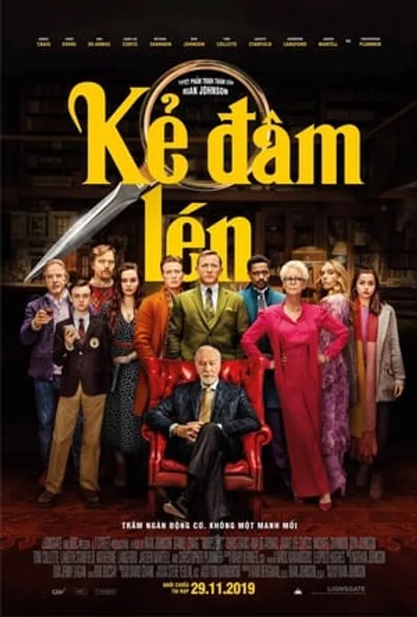 Kẻ Đâm Lén
