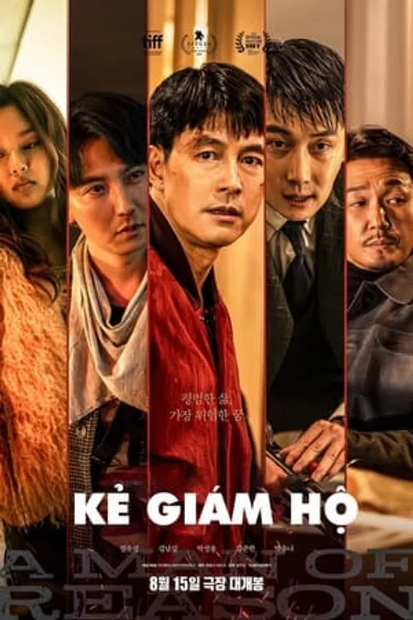 Xem Phim Kẻ Giám Hộ Vietsub HD Online