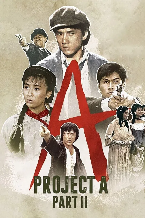 Poster phim Kế Hoạch A (Phần 2) trên Phim M?i