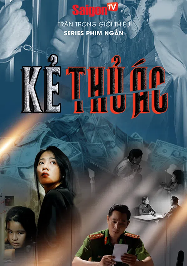 Xem Phim Kẻ Thủ Ác Vietsub HD Online