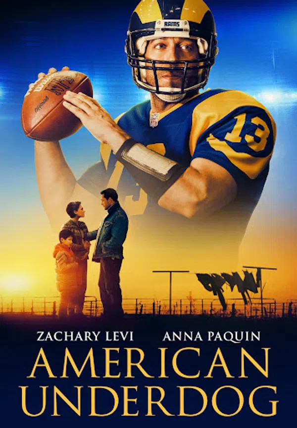 Poster phim Kẻ Yếu Thế trên Phim M?i