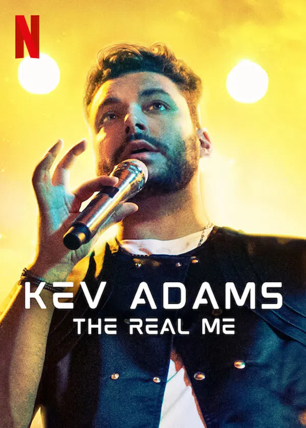 Poster phim Kev Adams: Con người thật của tôi trên Phim Mới