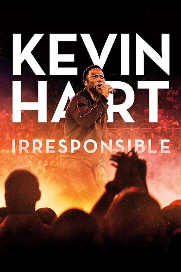 Poster phim Kevin Hart: Chém Gió trên Phim M?i