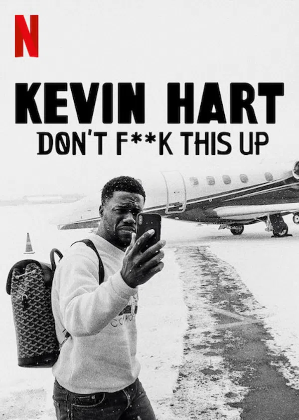 Poster phim Kevin Hart: Đừng làm hỏng việc trên Phim M?i