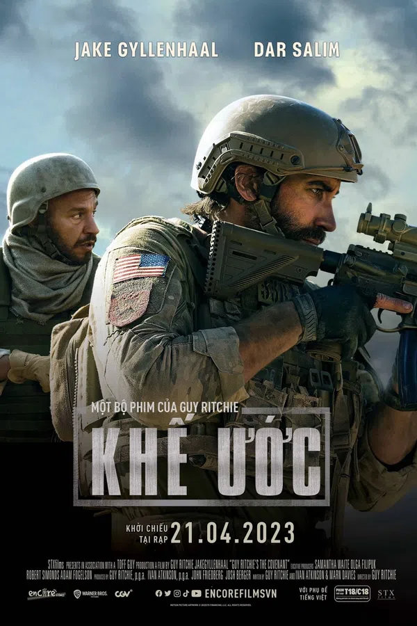 Xem Phim Khế Ước Vietsub HD Online