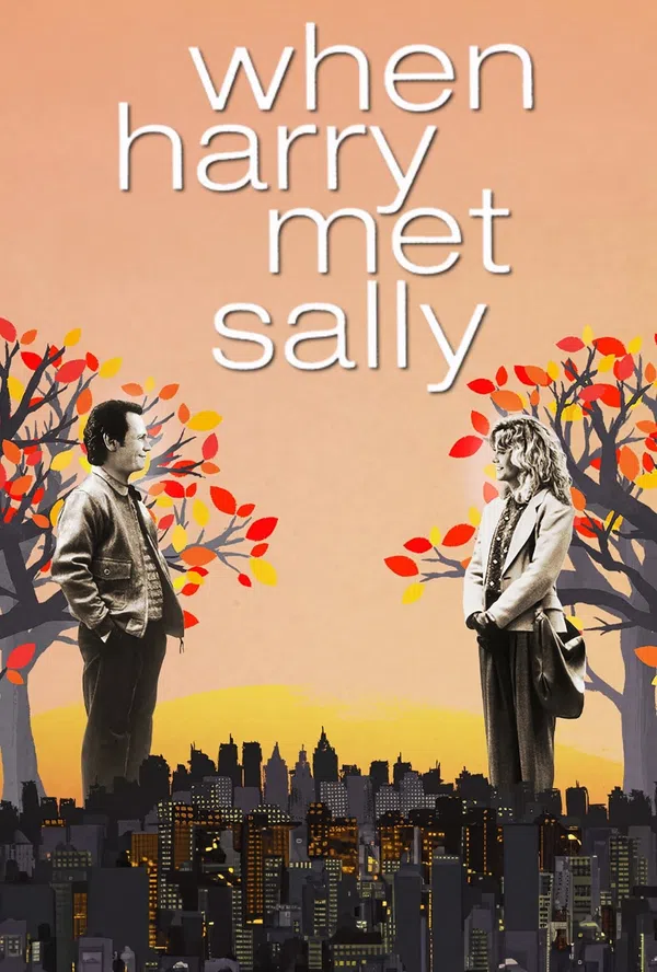 Poster phim Khi Harry Gặp Sally trên Phim M?i