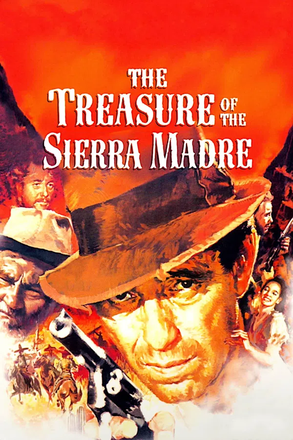 Xem Phim Kho Báu Ở Sierra Madre Vietsub HD Online