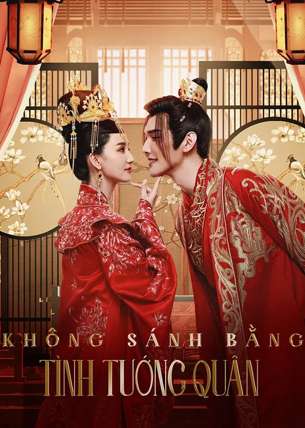 Poster phim Không Sánh Bằng Tình Tướng Quân trên Phim Mới