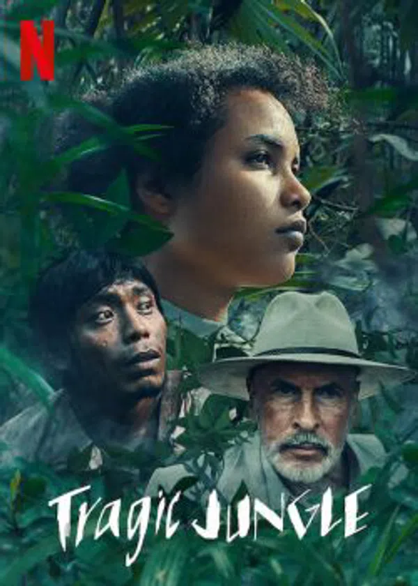 Poster phim Khu Rừng Bi Thảm trên Phim M?i