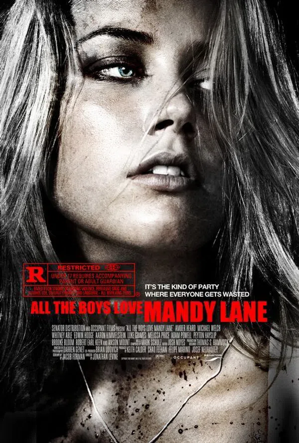 Poster phim Khủng Bố Mandy Lane trên Phim M?i