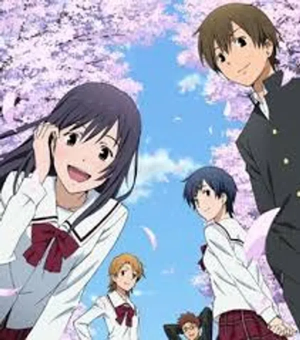 Poster phim Kimi no Iru Machi: Tasogare Kousaten trên Phim M?i