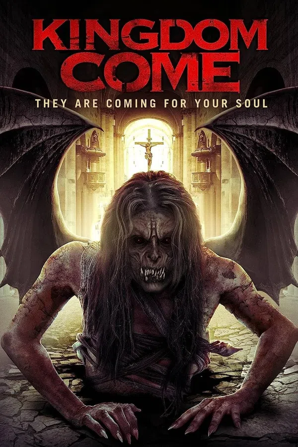 Poster phim Kingdom Come trên Phim M?i