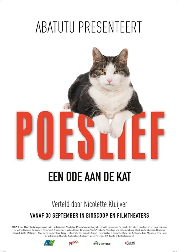 Poster phim Kitty Love: Mèo cưng nhà mình trên Phim M?i