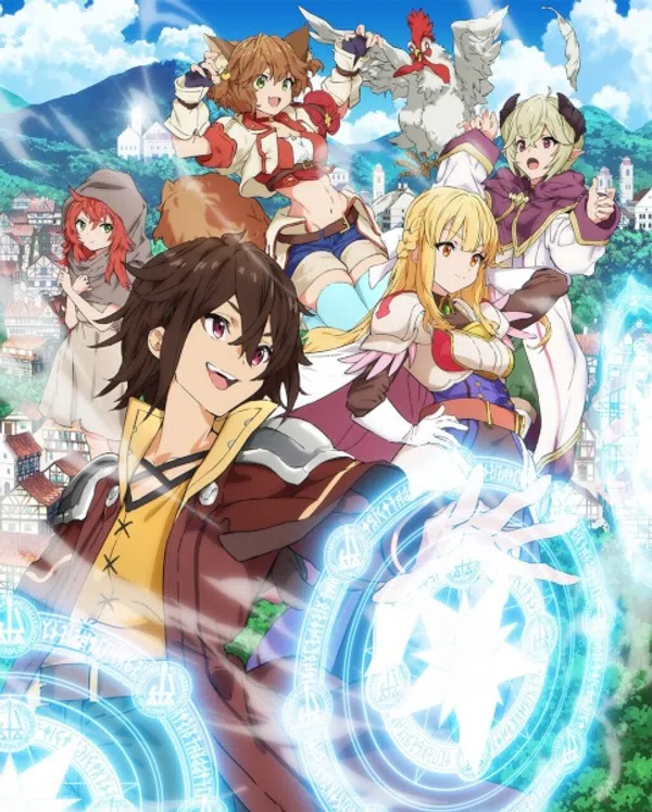 Poster phim Koko wa Ore ni Makasete Saki ni Ike to Itte kara 10-nen ga Tattara Densetsu ni Natteita. trên Phim Mới