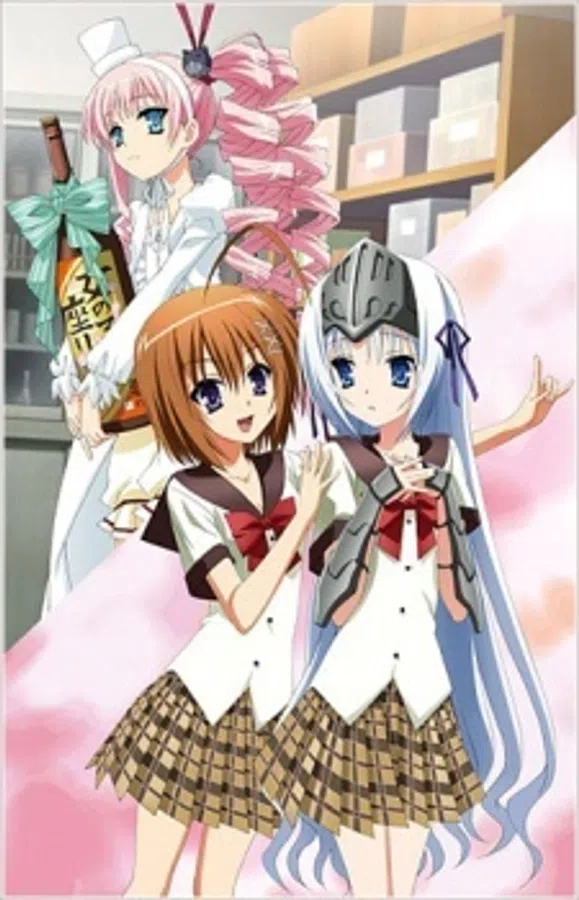 Poster phim Kore wa Zombie Desu ka? of the Dead: Hai, Minotake ni Attemasu trên Phim M?i