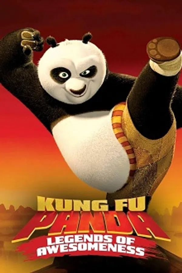 Poster phim Kung Fu Panda: Huyền Thoại Anh Hùng trên Phim M?i