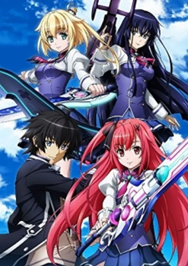 Poster phim Kuusen Madoushi Kouhosei no Kyoukan trên Phim M?i