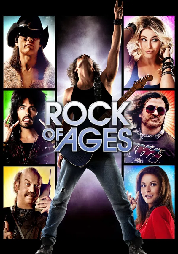 Poster phim Kỷ Nguyên Rock trên Phim M?i
