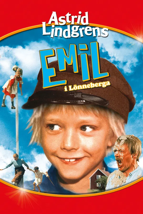 Poster phim Lại Thằng Nhóc Emil trên Phim M?i