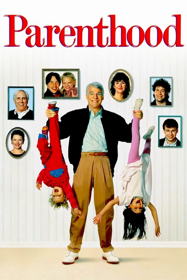 Poster phim Làm Cha Mẹ trên Phim M?i