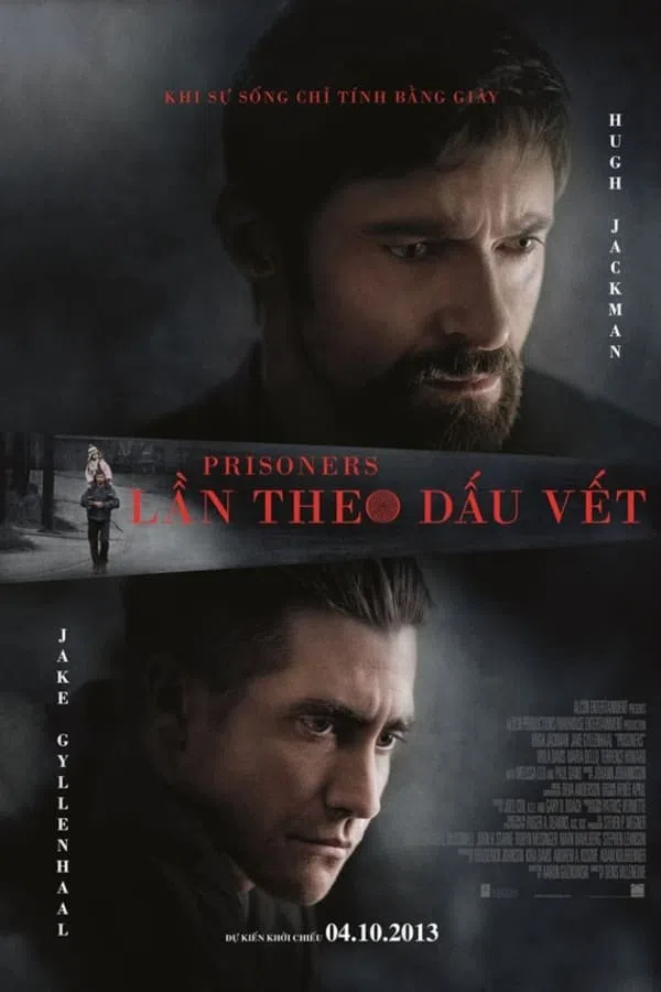 Poster phim Lần theo dấu vết trên Phim Mới