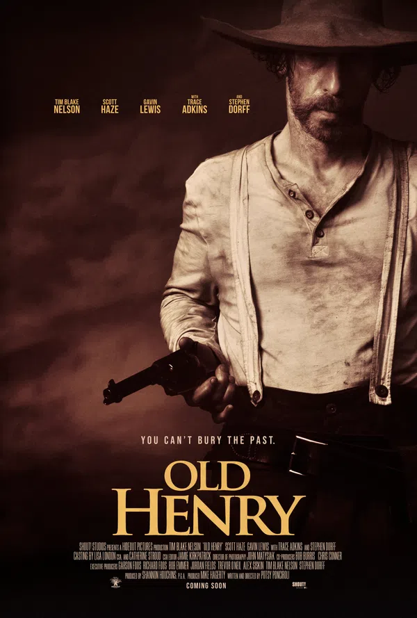 Poster phim Lão Henry trên Phim M?i