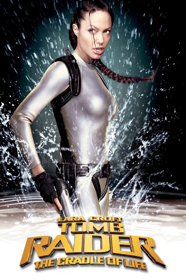 Poster phim Lara Croft: Kẻ Cướp Lăng Mộ - Cái Nôi Của Sự Sống trên Phim M?i