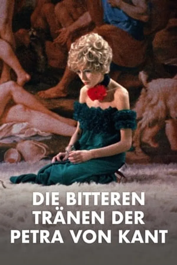 Poster phim Lệ Đắng Của Petra Von Kant trên Phim M?i