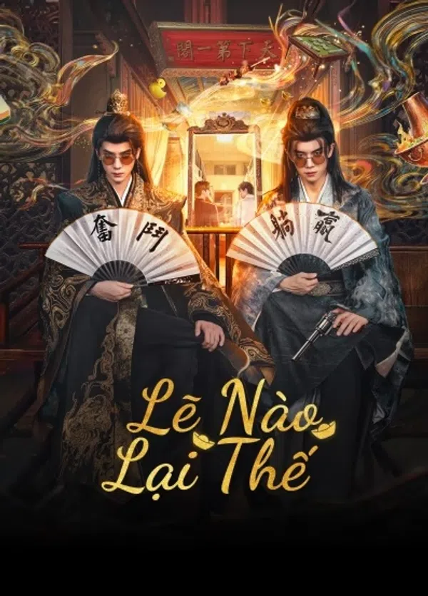 Poster phim Lẽ Nào Lại Thế trên Phim M?i