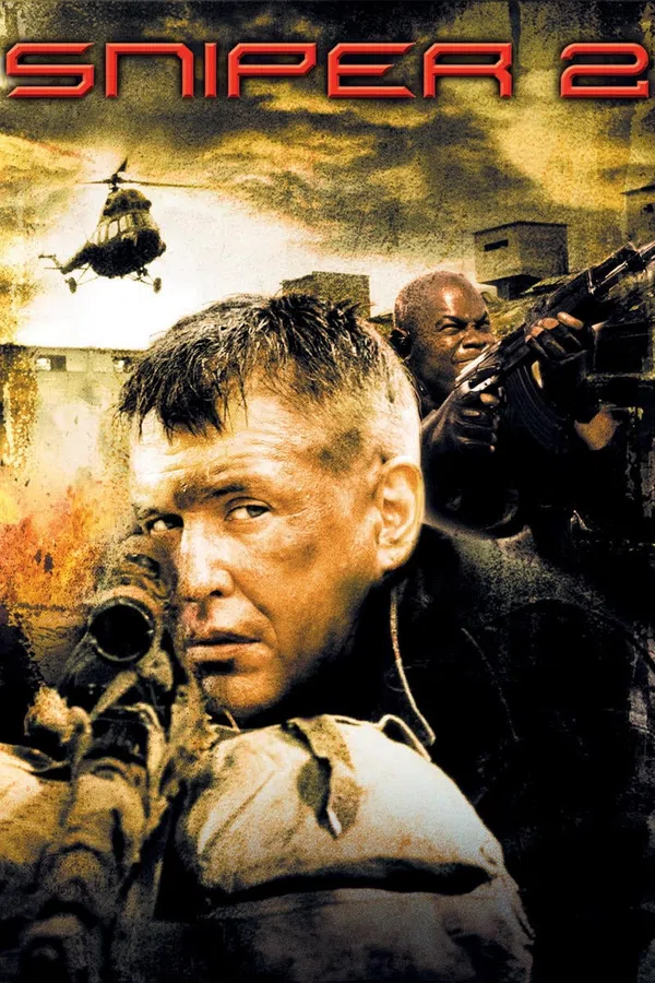 Poster phim Lính Bắn Tỉa 2 trên Phim Mới