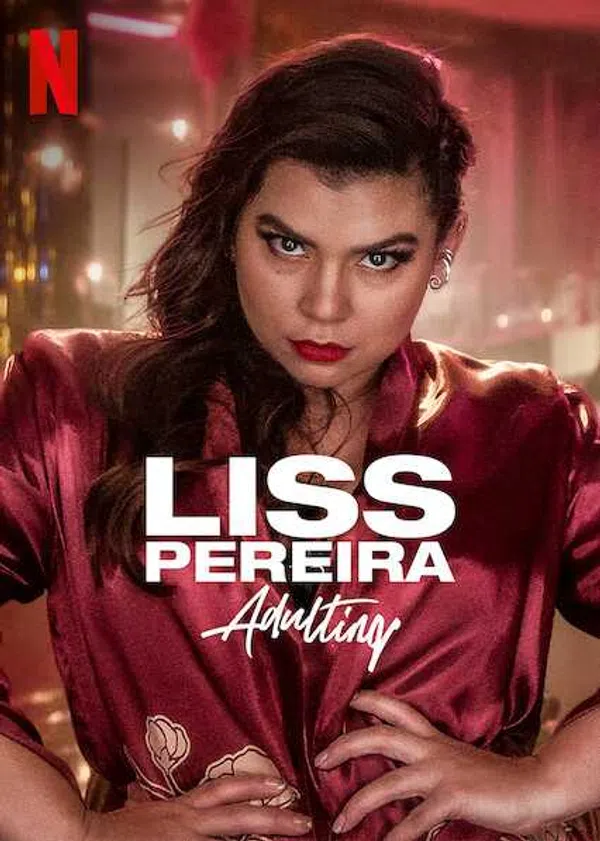 Poster phim Liss Pereira: Làm người lớn trên Phim M?i