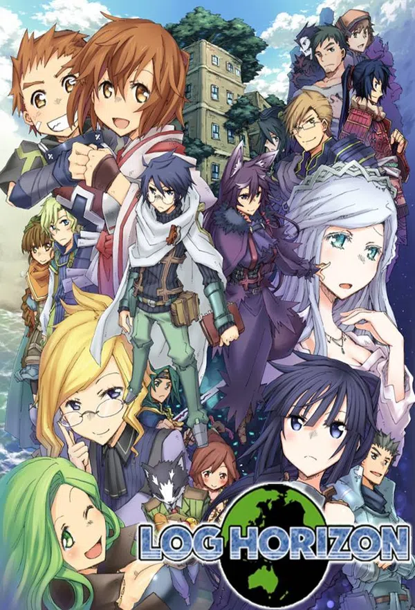 Xem Phim Log Horizon Vietsub HD Online