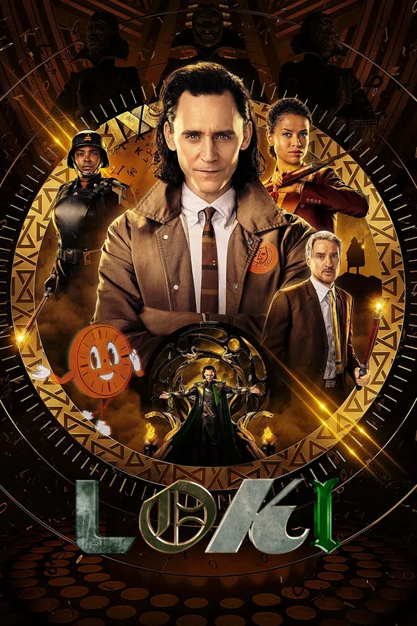 Xem Phim Loki (Phần 1) Vietsub HD Online