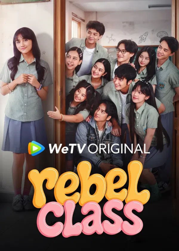 Poster phim Lớp 12A4 Nổi Loạn trên Phim M?i