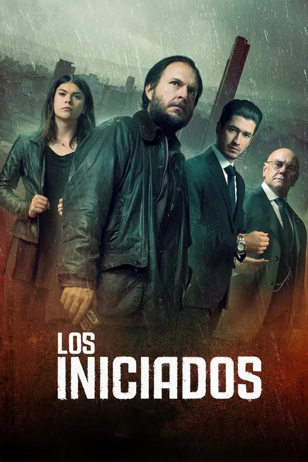 Poster phim Los iniciados trên Phim M?i